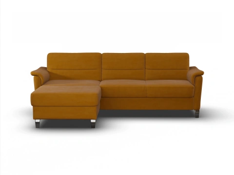 Ecksofa Longchair Medium L